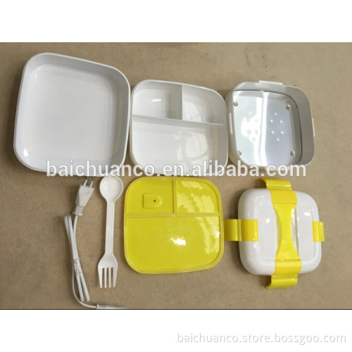 Hot Leak Proof Electric Heating Lunch Box BC-DFH502